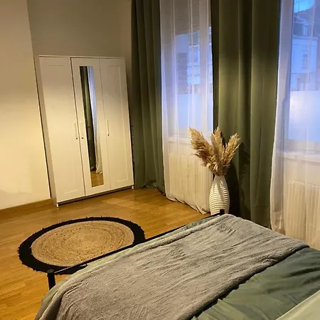Appartement Cosy Valenciennes Pres Du Centre/Gare *
